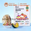 Trái Cây Rau Củ Sấy Lạnh Yee Cho Thỏ Ăn Vặt Cho Thỏ Giàu VItamim Hộp 55g