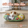 Gối Nằm Đậu Đậu Chuyên Dụng Cho Bọ Ú, Thỏ, Thú Nhỏ, Chó, Mèo