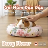 Gối Nằm Đậu Đậu Chuyên Dụng Cho Bọ Ú, Thỏ, Thú Nhỏ, Chó, Mèo
