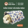 Hầm Chui Cho Bọ Ú Chuột Lang, Hamster Hầm Chui Vải Đậu Đậu