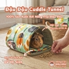 Hầm Chui Cho Bọ Ú Chuột Lang, Hamster Hầm Chui Vải Đậu Đậu