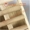 Máng Cỏ Gỗ Cho Thỏ, Bọ Ú, Chinchilla Gắn Chuồng