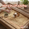Mùn Nén Lót Chuồng
