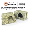 Nhà Cỏ Trú Ẩn Cho Bọ Ú, Thỏ, Chinchilla 2 Cửa