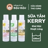 Sữa Tắm Cho Bọ Ú, Thó Nhỏ Hiệu Kerry Chống Rụng Lông, Mượt Lông, Dưỡng Ẩm 100ml