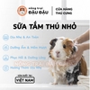 Sữa Tắm Pawie Cho Bọ Ú, Nhím, Chồn Sương, Thú Nhỏ 300ml