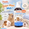 Sữa Tắm Pawie Cho Bọ Ú, Nhím, Chồn Sương, Thú Nhỏ 300ml