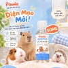 Sữa Tắm Pawie Cho Bọ Ú, Nhím, Chồn Sương, Thú Nhỏ 300ml
