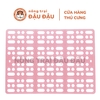 Tấm Lót Chuồng Cho Thỏ, Bọ Ú, Thú Nhỏ Chống Đau Chân Hạn Chế Kẹt Phân
