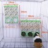 Túi Đựng Cỏ Khô Cho Thỏ, Bọ Ú, Chinchilla Tiện Lợi