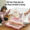 Bọc Lót Chuồng Chuyên Dụng Cho Thỏ, Bọ Ú, Thú Cưng