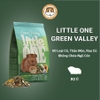 Thức Ăn Little One Cao Cấp Cho Bọ Ú Với 60 Loại Cỏ, Thảo Mộc Và Rau Củ 750g