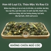Thức Ăn Little One Cao Cấp Cho Bọ Ú Với 60 Loại Cỏ, Thảo Mộc Và Rau Củ 750g