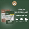 Oxbow Critical Care Bột Cỏ Phục Hồi Khẩn Cấp Cho Thỏ, Bọ Ú, Chinchilla, Rùa Cạn, Bò Sát
