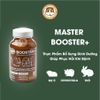 Bột Cỏ Bổ Sung Vitamin Booster Plus Cho Bọ Ú, Thỏ, Chinchilla, Rùa Cạn, Thú Gặm Nhấm