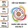 Thức Ăn Cho Bọ Ú Beaphar Bổ Sung Vitamin C, Chất Xơ, Chăm Sóc Răng Miệng