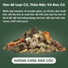 Thức Ăn Little One Cao Cấp Cho Thỏ Với 60 Loại Cỏ, Thảo Mộc Và Rau Củ