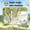 Gỗ Nén Lót Chuồng ONO Cho Thỏ, Bọ Ú, Chinchilla 2.5kg