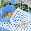 Khay Vệ Sinh Cho Thỏ, Bọ Ú, Chinchilla Hình Tam Giác