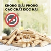 Gỗ Nén Lót Chuồng Jolly Cho Thỏ, Bọ Ú, Chinchilla Gỗ Bạch Dương 2.5kg