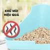 Gỗ Nén Lót Chuồng Jolly Cho Thỏ, Bọ Ú, Chinchilla Gỗ Bạch Dương 2.5kg