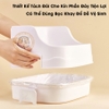 Khay Vệ Sinh Cho Thỏ, Bọ Ú, Chinchilla Cao Cấp Tiện Lợi Hiệu Jessie