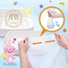 Túi Bọc Khay Vệ Sinh Cho Thỏ, Bọ Ú, Chinchilla Tiện Lợi Tiết Kiệm Thời Gian
