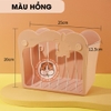Máng Cỏ Cho Thỏ, Bọ Ú, Chinchilla Jessie Cao Cấp Tiện Lợi