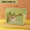 Máng Cỏ Cho Thỏ, Bọ Ú, Chinchilla Jessie Cao Cấp Tiện Lợi