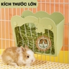 Máng Cỏ Cho Thỏ, Bọ Ú, Chinchilla Jessie Cao Cấp Tiện Lợi