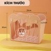 Máng Cỏ Cho Thỏ, Bọ Ú, Chinchilla Jessie Cao Cấp Tiện Lợi