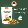 Rau Củ Sấy Cho Thỏ, Bọ Ú, Chinchilla Giàu Vitamin 100g