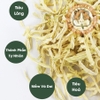 Đu Đủ Sợi Ăn Vặt Cho Thỏ, Bọ Ú, Chichilla Ăn Vặt Thơm Ngon Hỗ Trợ Tiêu Lông Tiêu Hoá 60g