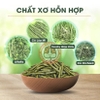 Bánh Cỏ Mài Răng MrHay Cho Thỏ, Bọ Ú, Chinchilla Kết Hợp 4 Loại Cỏ 800g MH39