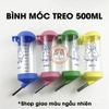 Bình Nước Cho Thỏ, Bọ Ú, Chinchilla, Hamster 500ML 1000ML