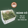 Máng Cỏ Khô Cho Bọ Ú, Thỏ, Chinchilla Khay Cỏ Tiện Lợi, Sức Chứa Lớn