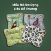 Đệm Cho Bọ Ú, Thỏ, Chinchilla, Thú Nhỏ Đệm Phồng Thoải Mái Thoáng Mát