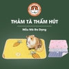 Thảm Tã Thấm Hút Cho Thỏ, Bọ Ú (Chuột Lang) Pee Pads