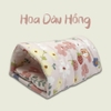 Hầm Chui Cho Bọ Ú Chuột Lang, Hamster Hầm Chui Vải Đậu Đậu