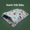 Túi Ngủ Trú Ẩn Cho Bọ Ú Chuột Lang Vải Thoáng Mát