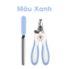 Kéo Cắt Và Dũa Móng Cho Thỏ, Bọ Ú, Chinchilla, Chó, Mèo
