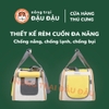 Túi Vận Chuyển Cho Thỏ, Bọ Ú, Chinchilla, Chó, Mèo, Thú Cưng Rộng Thoáng Khí Đa Năng