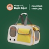 Túi Vận Chuyển Cho Thỏ, Bọ Ú, Chinchilla, Chó, Mèo, Thú Cưng Rộng Thoáng Khí Đa Năng