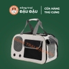 Túi Vận Chuyển Cho Thỏ, Bọ Ú, Chinchilla, Chó, Mèo, Thú Cưng Rộng Thoáng Khí Đa Năng