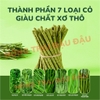 Bánh Cỏ Yee Cho Thỏ, Bọ Ú, Chinchilla, Hamster Thành Phần Từ 7 Loại Cỏ Giàu Chất Xơ