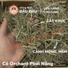 Cỏ Orchard Cho Thỏ, Bọ Ú, Chinchilla Giàu Chất Xơ Cành Mềm Mỏng 500g