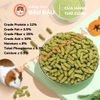 Cỏ Nén Yee Cho Bọ Ú Chuột Lang Hạt Phồng Giàu Chất Xơ 1kg