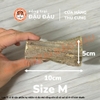 Cây Đu Đủ Sấy Khô Cho Thỏ, Bọ Ú, Chinchilla, Hamster Mài Răng