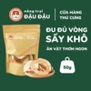 Đu Đủ Sấy Khô Ăn Vặt Cho Thỏ, Bọ Ú, Chinchilla Ăn Vặt Thơm Ngon 50g