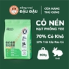 Cỏ Nén Yee Cho Thỏ 70% Cỏ 10% Trái Cây Rau Củ 800g